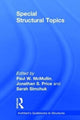Book cover of: Special Structural Topics