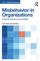Book cover of: Misbehavior in Organizations. By: Yo'av Vardi