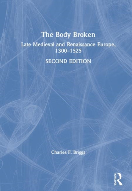 Book cover of: Body Broken. By: Briggs, Charles F.