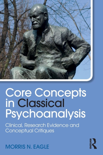 Book cover of: Core Concepts in Classical Psychoanalysis. By: Morris N. Eagle