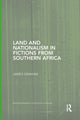 Book cover of: Land and Nationalism in Fictions from Southern Africa. By: James Graham
