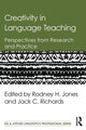 Book cover of: Creativity in Language Teaching