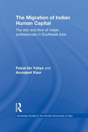 The Migration of Indian Human Capital