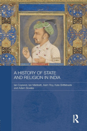 A History of State and Religion in India