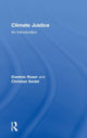 Book cover of: Climate Justice. By: Dominic Roser