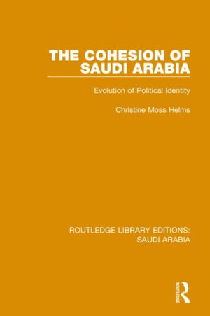 Cohesion of Saudi Arabia (RLE Saudi Arabia)