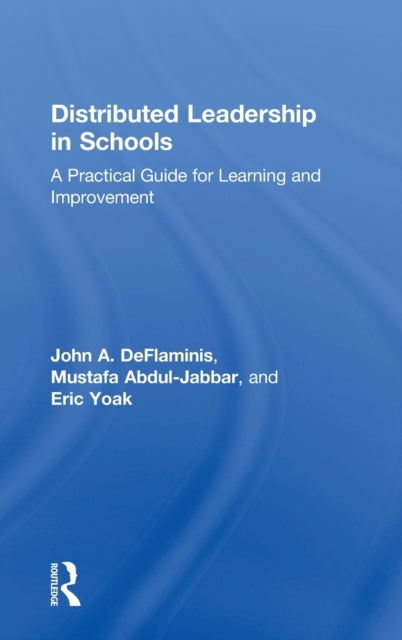 Distributed Leadership in Schools