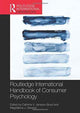 Book cover of: Routledge International Handbook of Consumer Psychology. By: Cathrine Jansson-Boyd