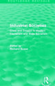 Book cover of: Industrial Societies (Routledge Revivals). By: Richard Scase