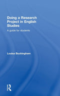 Doing a Research Project in English Studies