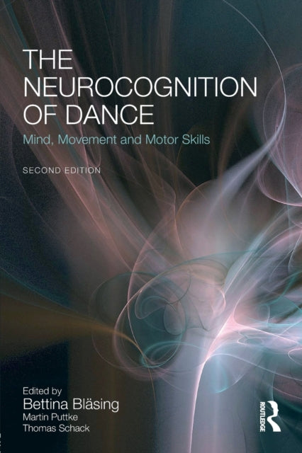 Book cover of: Neurocognition of Dance