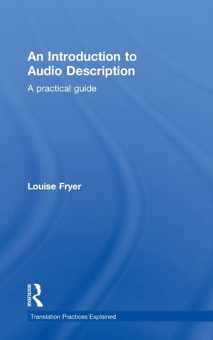 Introduction to Audio Description