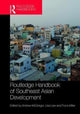 Book cover of: Routledge Handbook of Southeast Asian Development. By: Andrew McGregor
