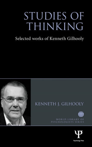 Studies of Thinking