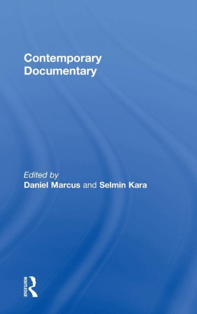 Book cover of: Contemporary Documentary. By: Daniel Marcus