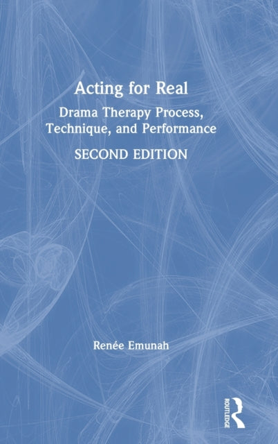 Book cover of: Acting For Real. By: Renée Emunah