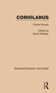 Book cover of: Coriolanus. By: David Wheeler