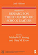 Book cover of: Handbook of Research on the Education of School Leaders. By: Michelle D. Young