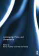 Book cover of: Anti-doping: Policy and Governance. By: Barrie Houlihan