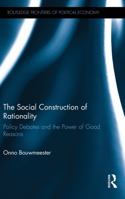 Book cover of: Social Construction of Rationality. By: Onno Bouwmeester