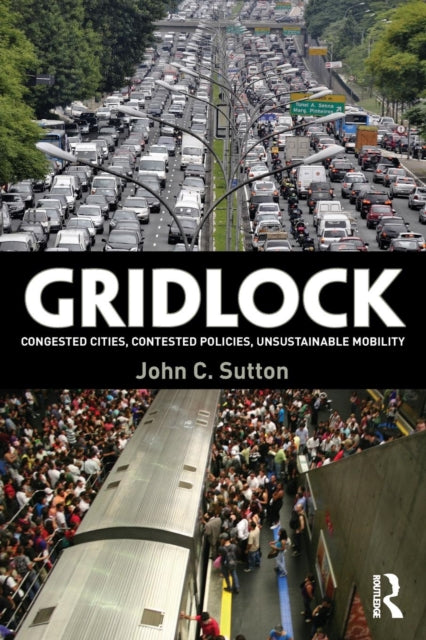 Book cover of: Gridlock. By: John C. Sutton