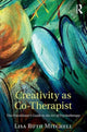 Book cover of: Creativity as Co-Therapist. By: Lisa Mitchell