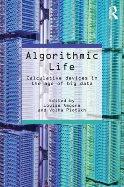 Book cover of: Algorithmic Life