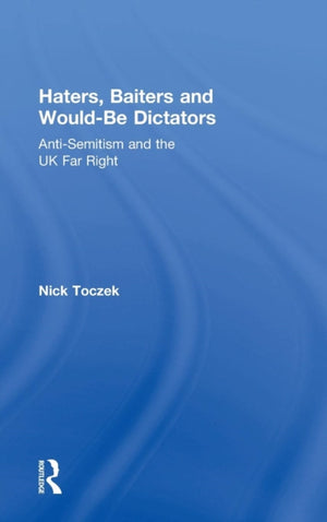 Haters, Baiters and Would-Be Dictators