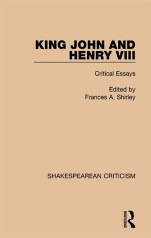 King John and Henry VIII