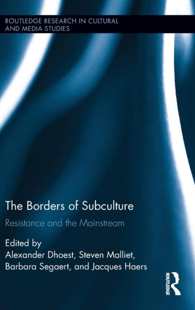 Book cover of: Borders of Subculture