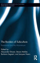 Book cover of: Borders of Subculture