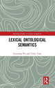 Book cover of: Lexical Ontological Semantics. By: Yulin Yuan