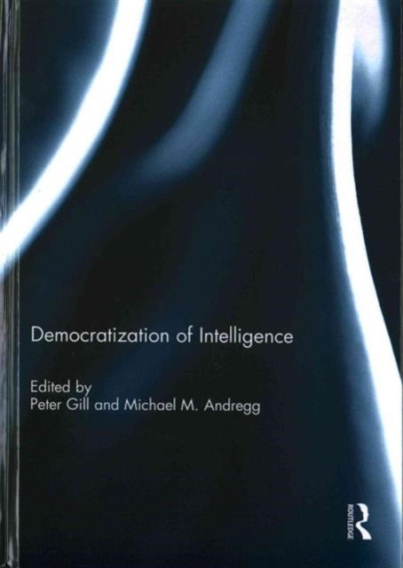 Book cover of: Democratization of Intelligence