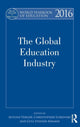 Book cover of: World Yearbook of Education 2016. By: Antoni Verger