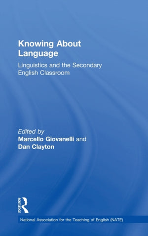 Knowing About Language