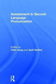 Book cover of: Assessment in Second Language Pronunciation. By: Okim Kang