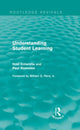 Book cover of: Understanding Student Learning (Routledge Revivals). By: Noel Entwistle