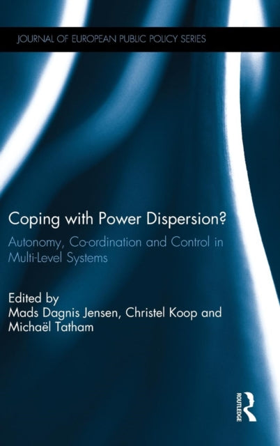 Book cover of: Coping with Power Dispersion. By: Mads Dagnis Jensen