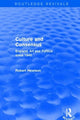 Book cover of: Culture and Consensus (Routledge Revivals). By: Robert Hewison