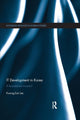 Book cover of: IT Development in Korea. By: Kwang-Suk Lee