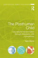 Book cover of: Posthuman Child. By: Karin Murris