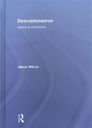 Descriptosaurus: Action & Adventure