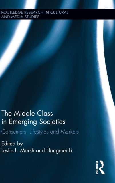 Book cover of: Middle Class in Emerging Societies
