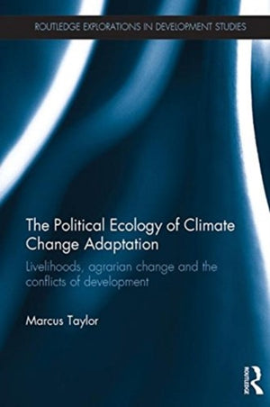 Political Ecology of Climate Change Adap
