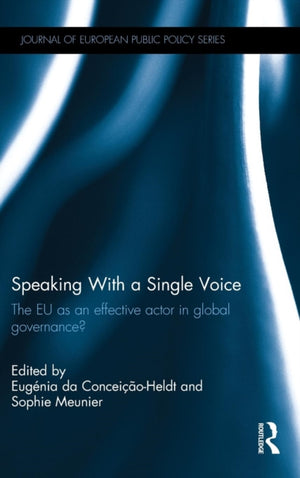 Speaking With a Single Voice