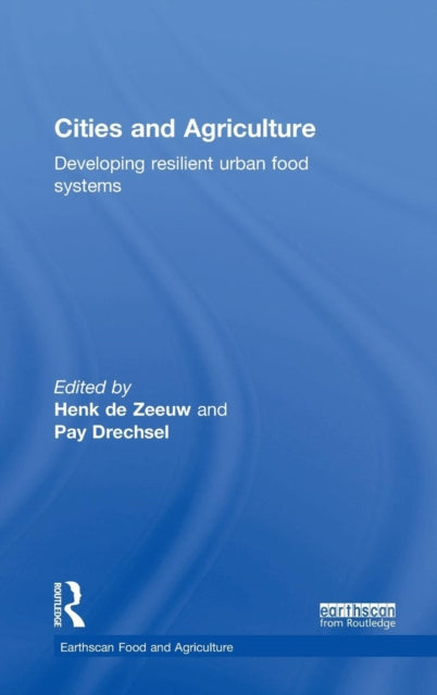 Book cover of: Cities and Agriculture