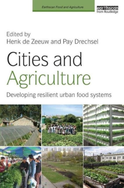 Book cover of: Cities and Agriculture