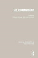 Book cover of: Le Corbusier. By: Graham Livesey
