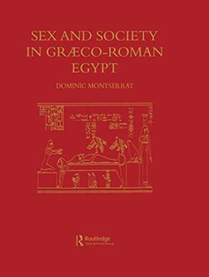 Sex & Society In Graeco-Roman