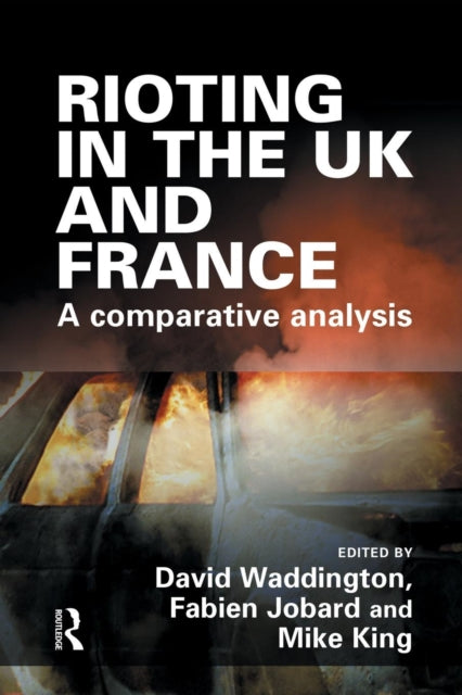 Book cover of: Rioting in the UK and France